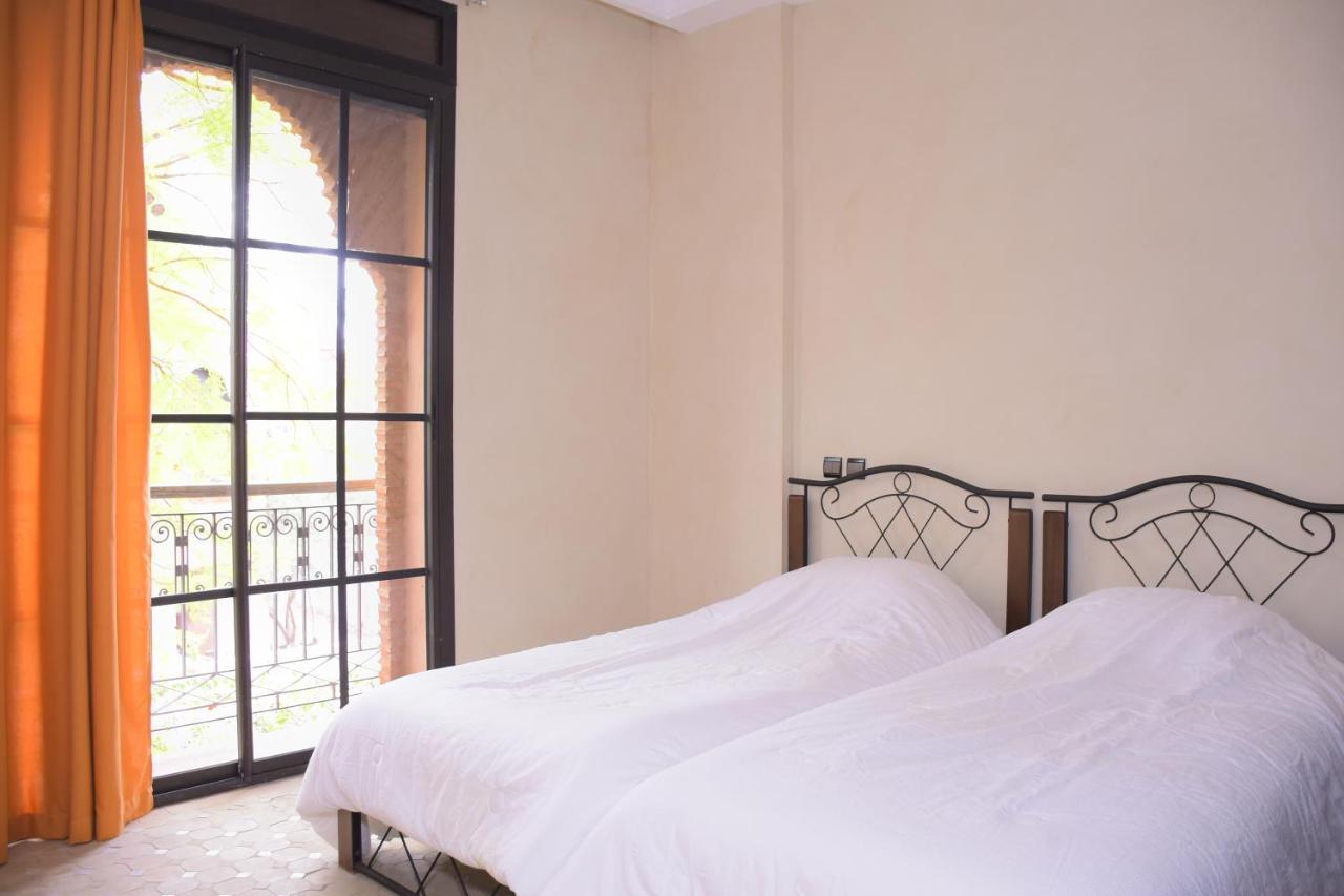 Capsule Riad Villa Résidence Marrákes Kültér fotó