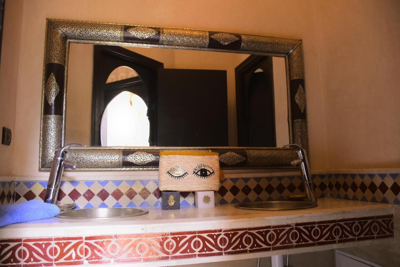Capsule Riad Villa Résidence Marrákes Kültér fotó