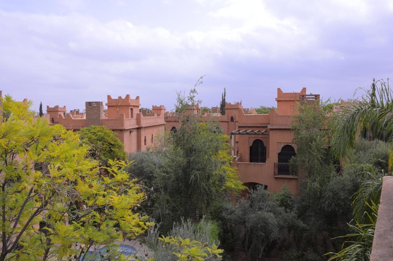 Capsule Riad Villa Résidence Marrákes Kültér fotó