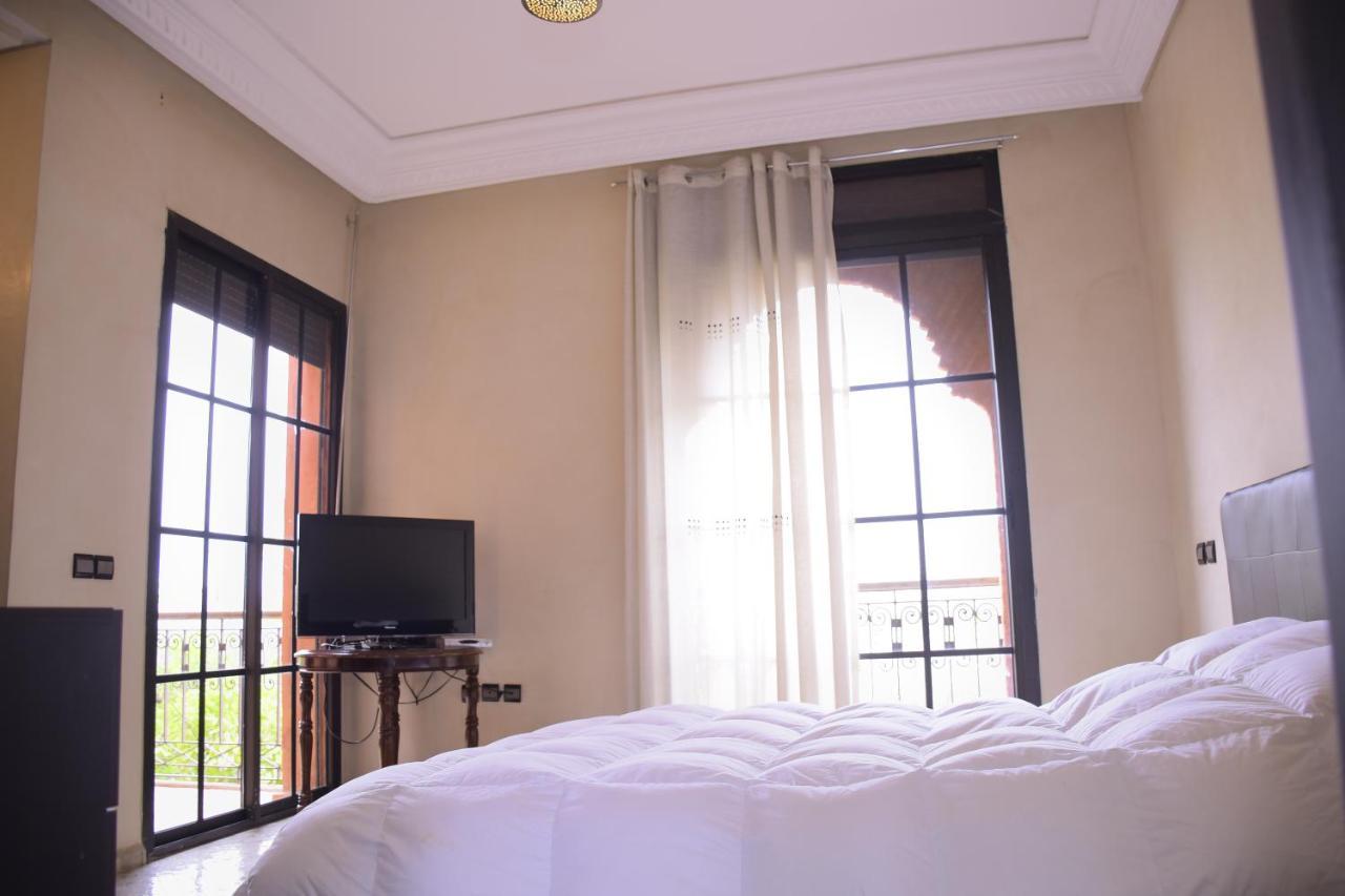 Capsule Riad Villa Résidence Marrákes Kültér fotó