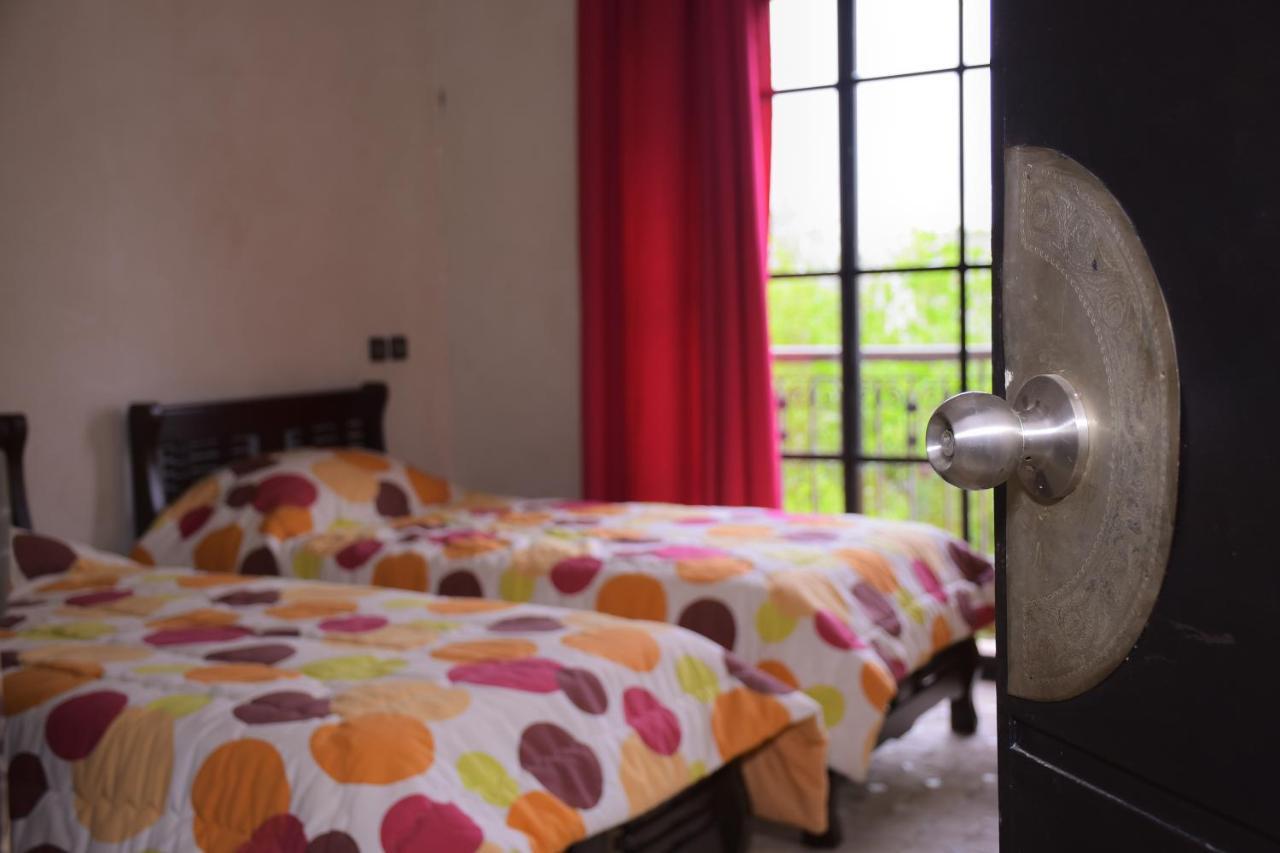 Capsule Riad Villa Résidence Marrákes Kültér fotó