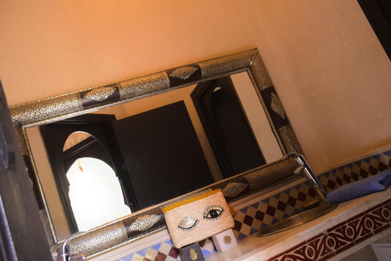 Capsule Riad Villa Résidence Marrákes Kültér fotó